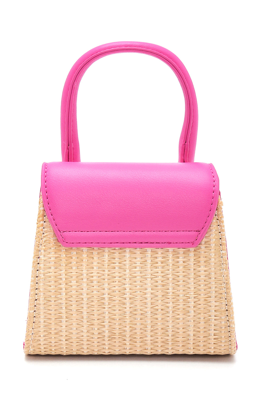 Women's Pink Crossbody Bag