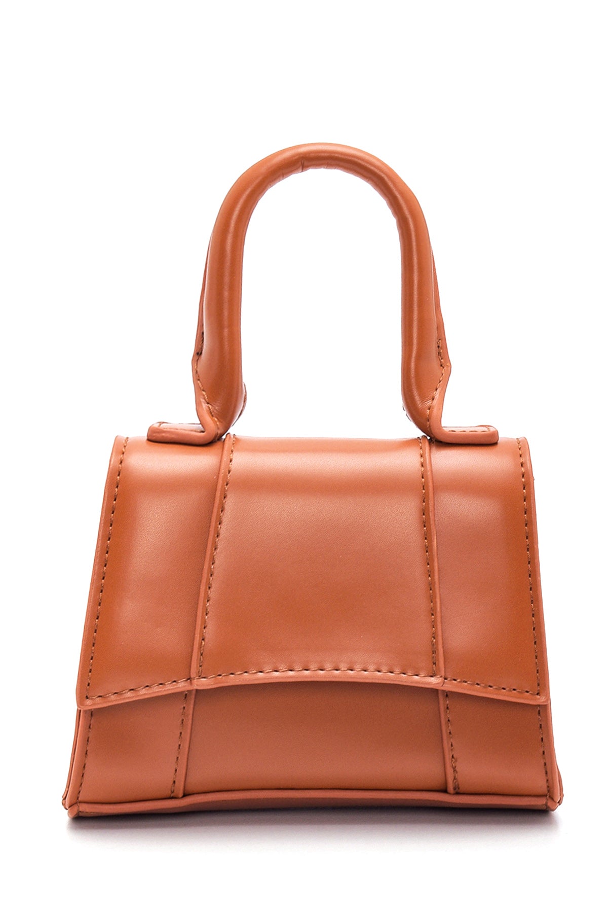 Women's Tan Handbag 22SBD293518 | Derimod