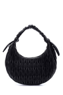 Women's Black Quilted Shoulder Bag | Derimod