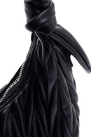 Women's Black Quilted Shoulder Bag | Derimod