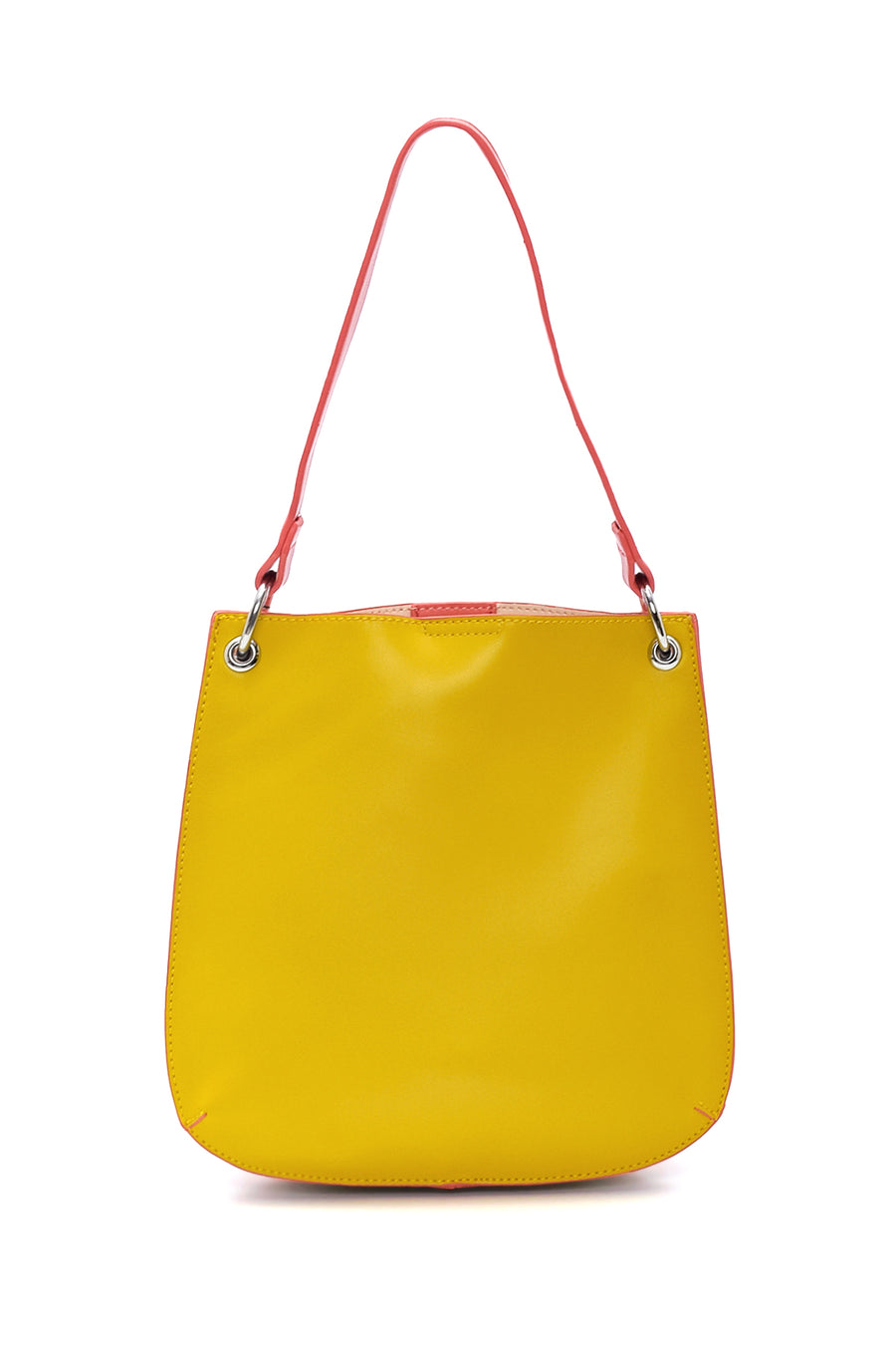 Women's Pink Double Color Shoulder Bag 22SBD295518 | Derimod