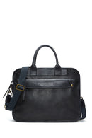 Erkek Siyah Evrak Çantası | Derimod