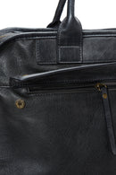 Erkek Siyah Evrak Çantası | Derimod