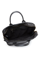 Erkek Siyah Evrak Çantası | Derimod