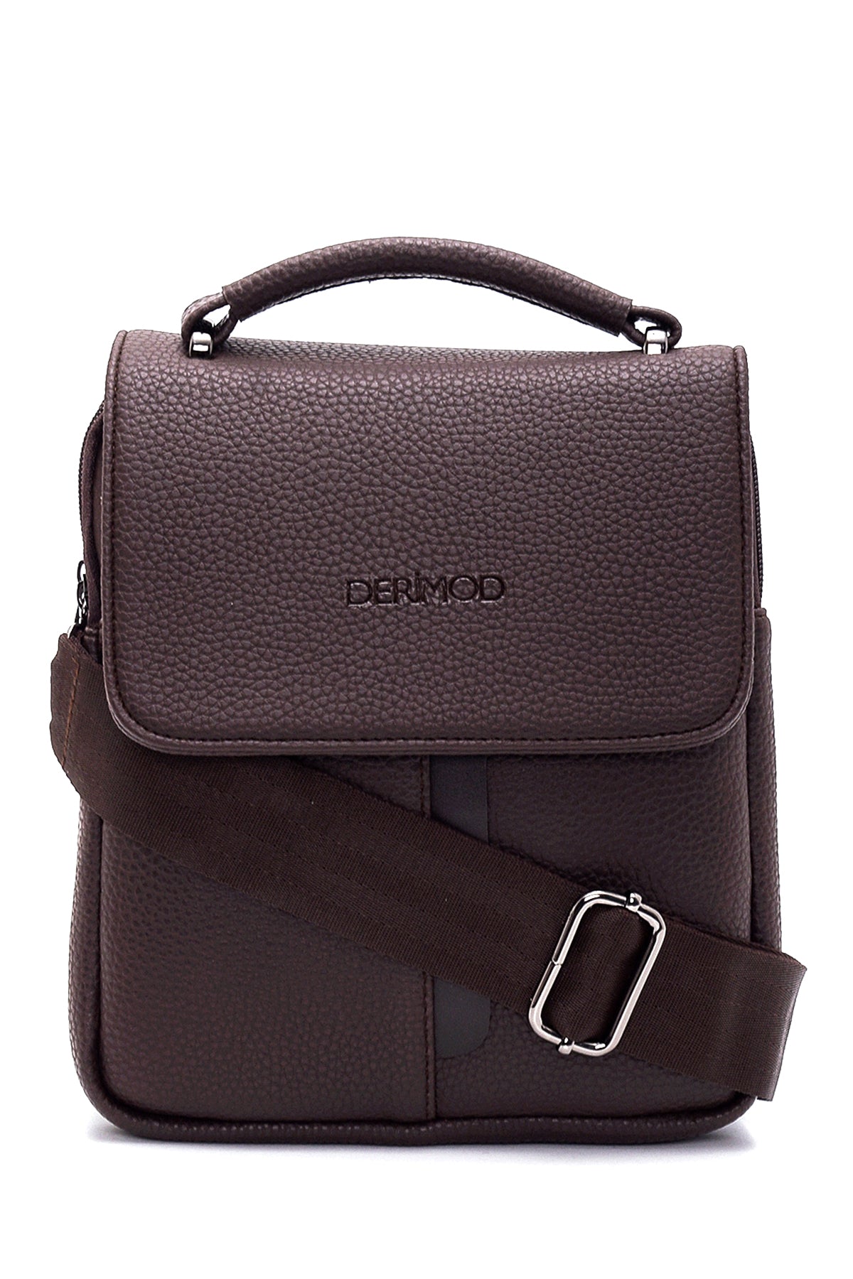 Erkek Kahverengi Postacı Çanta 22SBD3500FT | Derimod
