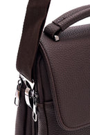 Erkek Kahverengi Postacı Çanta | Derimod