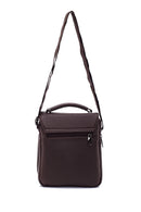 Erkek Kahverengi Postacı Çanta | Derimod