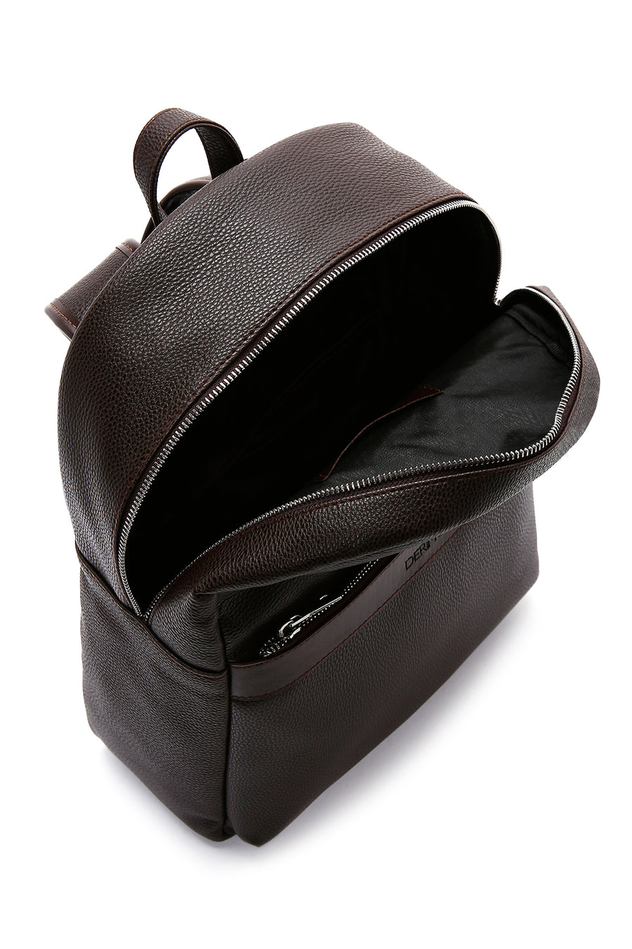 Men's Brown Backpack
