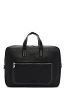 Men's Black Briefcase | Derimod