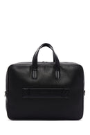 Men's Black Briefcase | Derimod