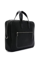Men's Black Briefcase | Derimod