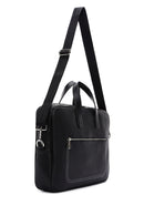 Men's Black Briefcase | Derimod