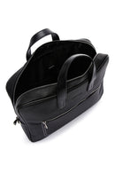 Men's Black Briefcase | Derimod