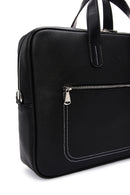 Men's Black Briefcase | Derimod