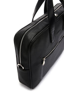 Men's Black Briefcase | Derimod