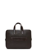 Erkek Kahverengi Evrak Çantası | Derimod