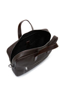 Erkek Kahverengi Evrak Çantası | Derimod