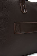 Erkek Kahverengi Evrak Çantası | Derimod