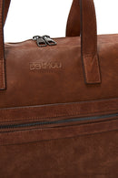 Erkek Taba Laptop Çantası | Derimod