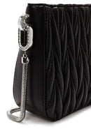 Women's Black Quilted Shoulder Bag | Derimod