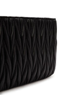 Women's Black Quilted Shoulder Bag | Derimod