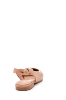Women's Leather Ballerinas | Derimod