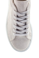 Kadın Deri Süet Sneaker | Derimod