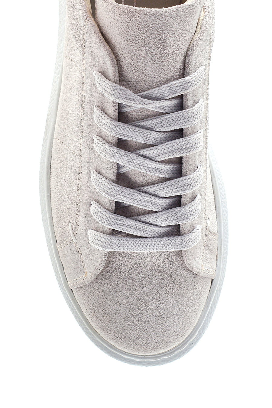 Women's Leather Suede Sneaker