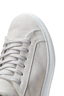 Kadın Deri Süet Sneaker | Derimod