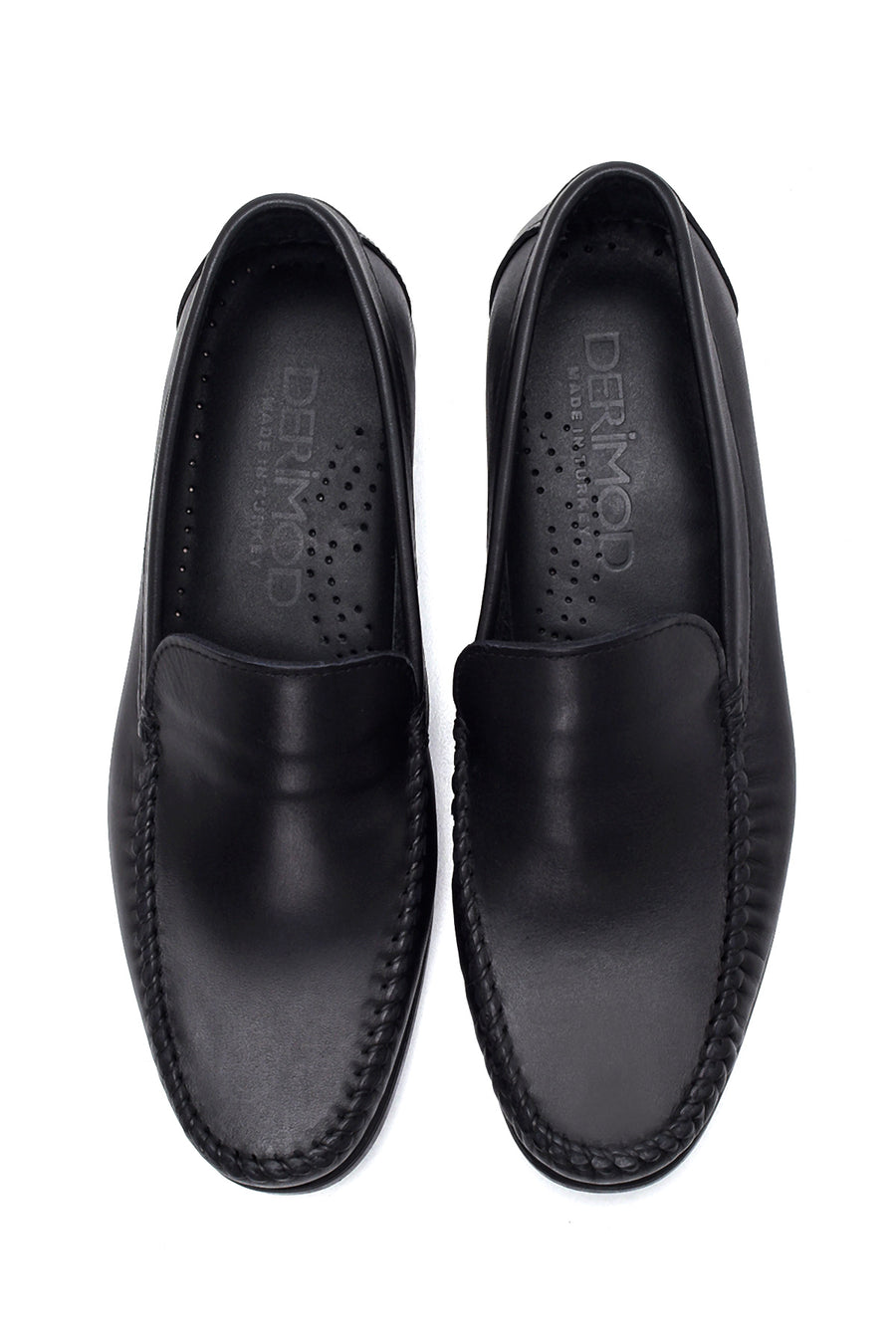 Erkek Deri Casual Loafer
