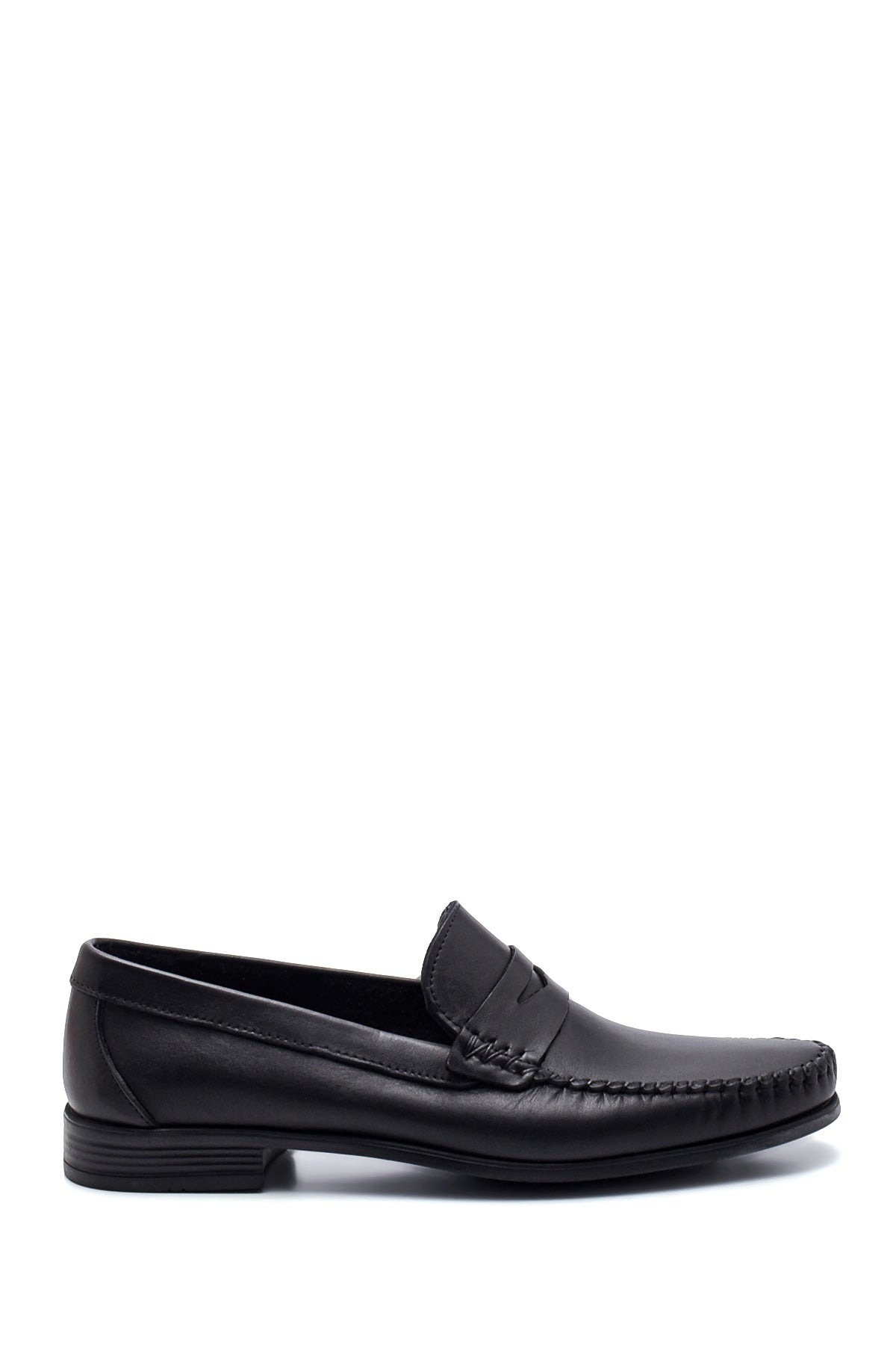 Men's Leather Casual Loafer 22SFD657118 | Derimod