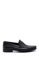 Men's Leather Casual Loafer | Derimod