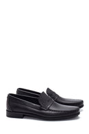 Men's Leather Casual Loafer | Derimod
