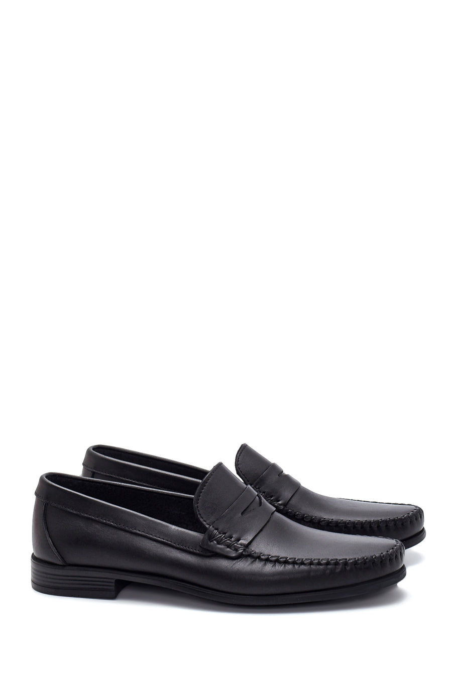 Men's Leather Casual Loafer