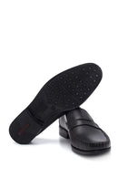 Men's Leather Casual Loafer | Derimod