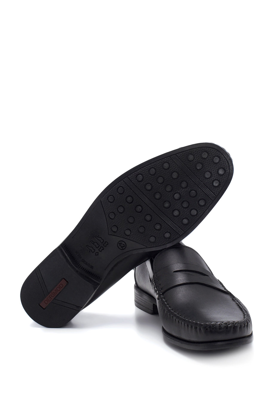 Men's Leather Casual Loafer