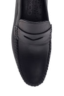 Men's Leather Casual Loafer | Derimod