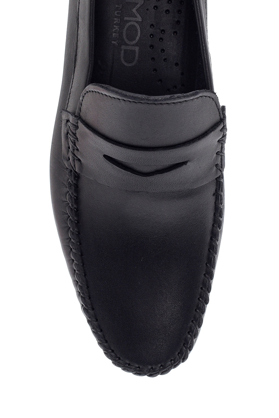 Men's Leather Casual Loafer