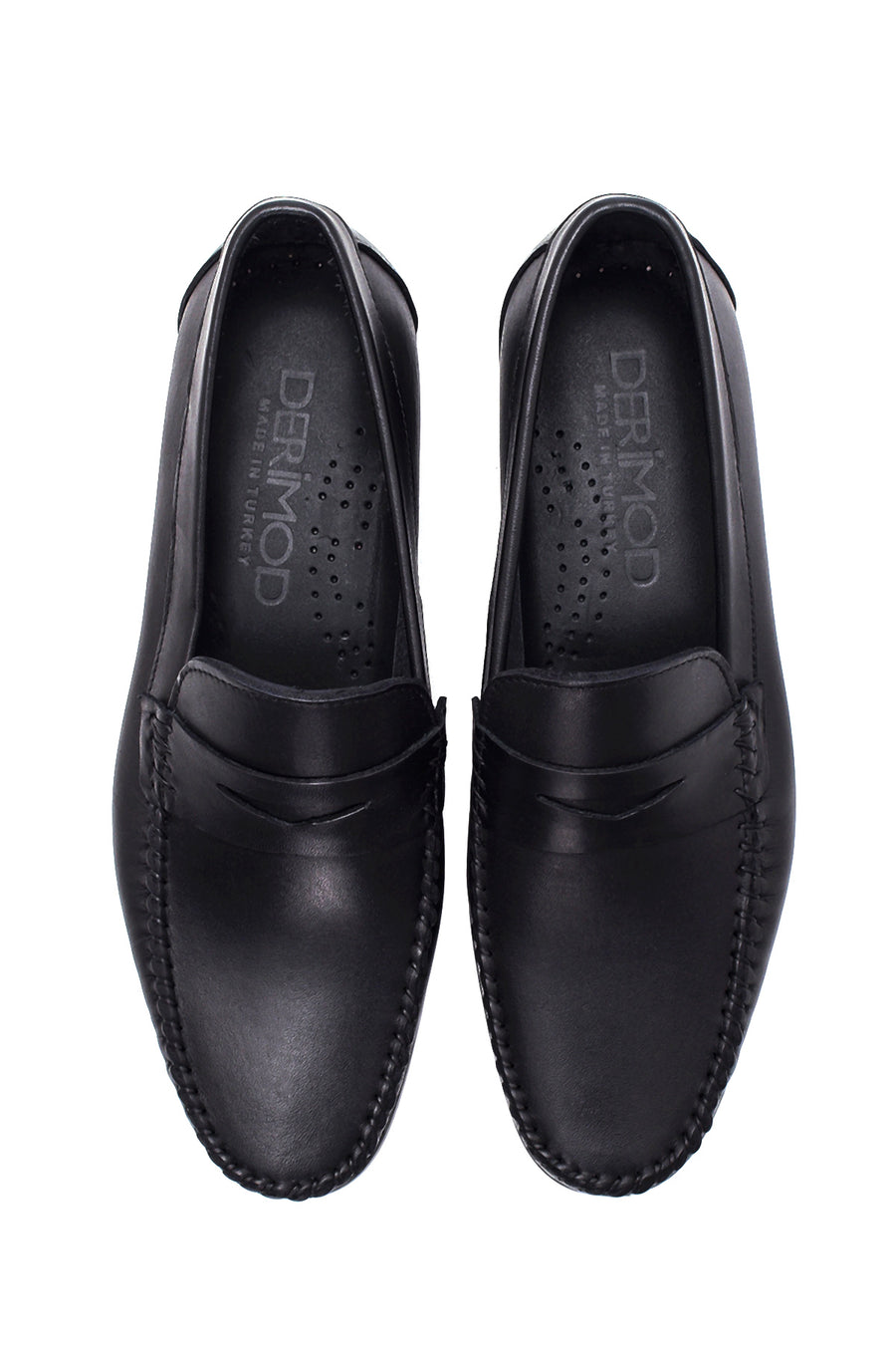 Men's Leather Casual Loafer