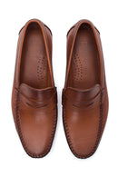 Erkek Deri Casual Loafer | Derimod