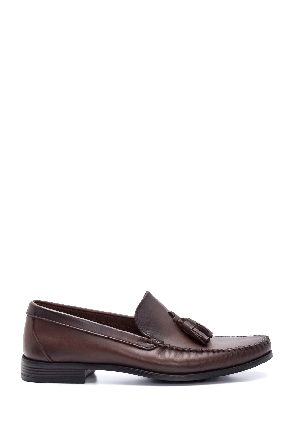 Erkek Deri Casual Loafer 22SFD657218 | Derimod
