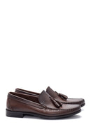 Erkek Deri Casual Loafer | Derimod