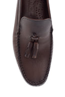 Erkek Deri Casual Loafer | Derimod