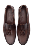 Erkek Deri Casual Loafer | Derimod