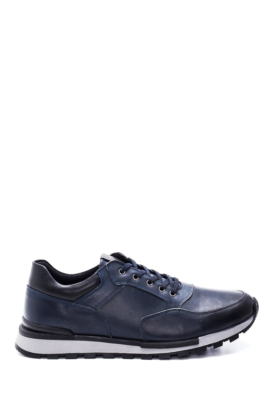 Men's Leather Sneaker 22SFD690318 | Derimod