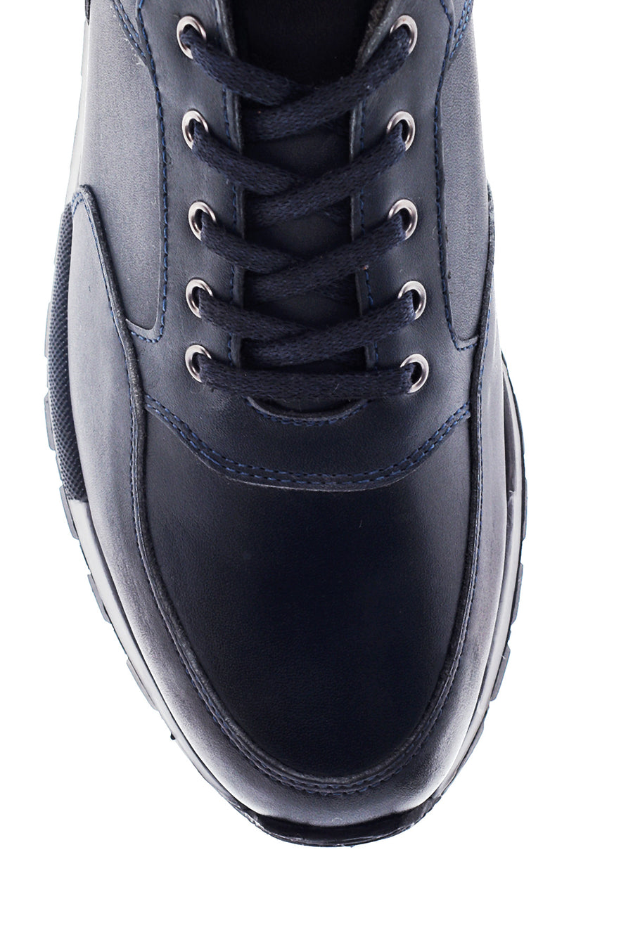 Men's Leather Sneaker