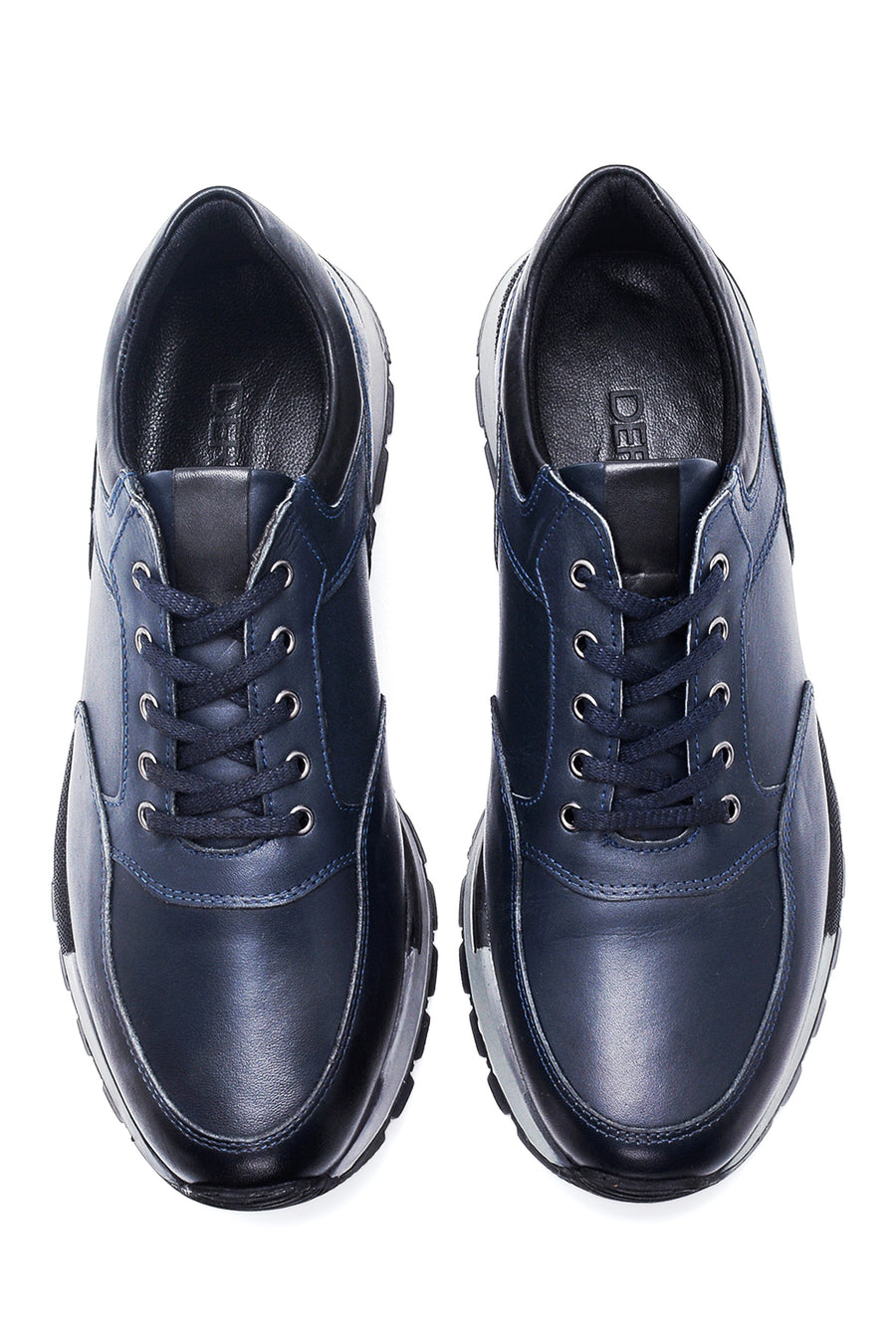 Men's Leather Sneaker