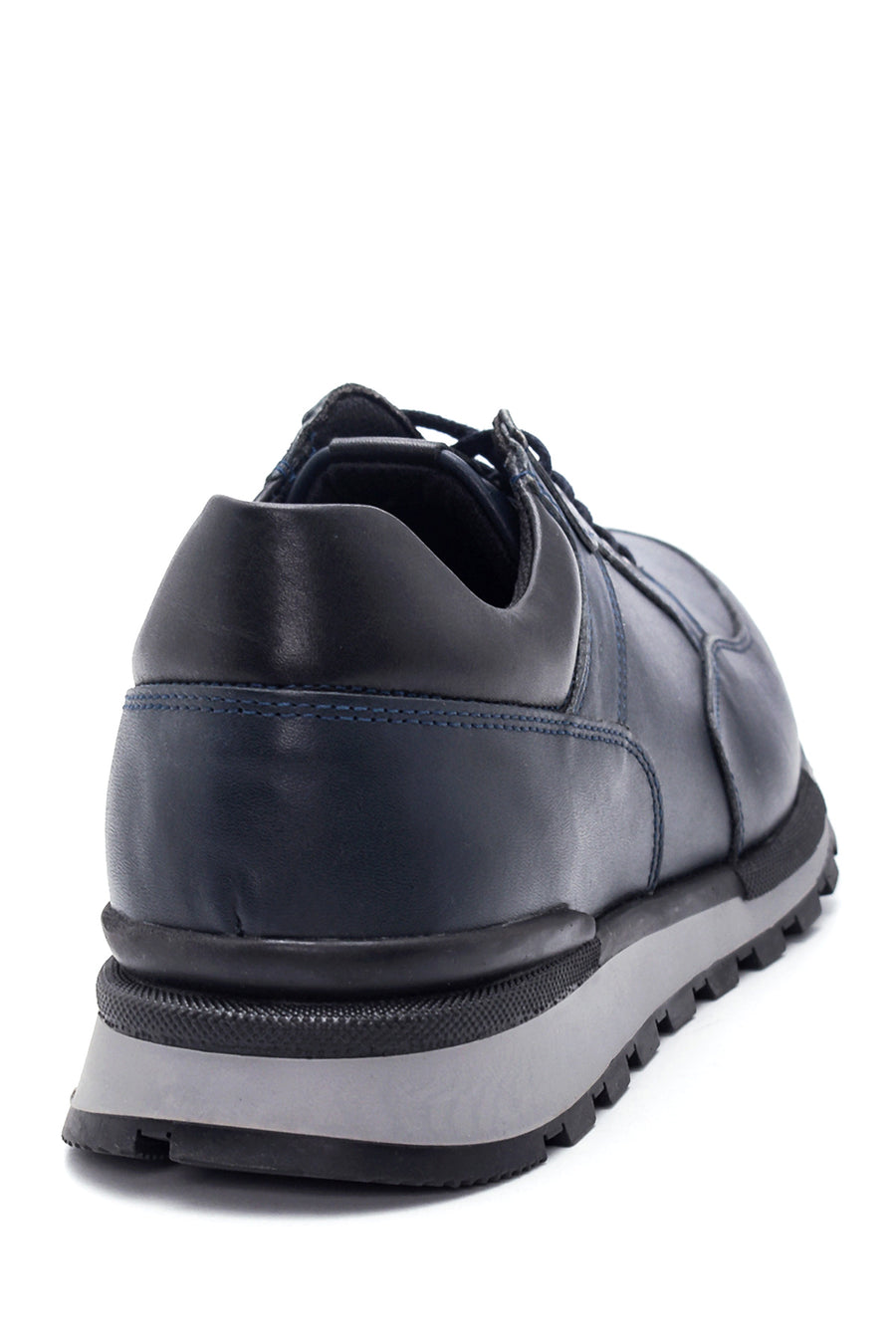 Men's Leather Sneaker