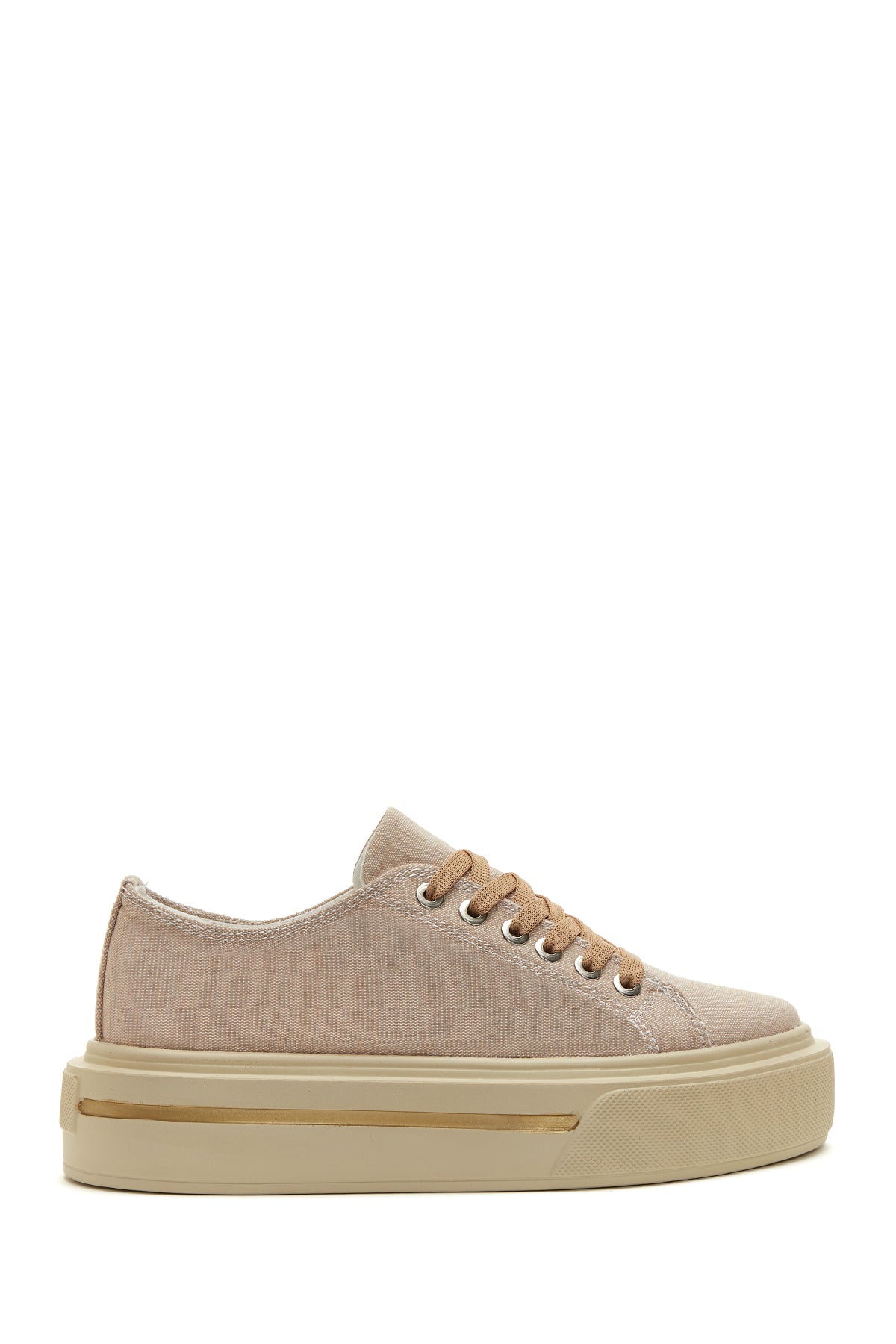 Kadın Yüksek Taban Sneaker 22SFE26776F | Derimod