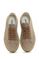 Kadın Yüksek Taban Sneaker | Derimod